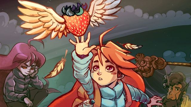 Celeste время прохождения